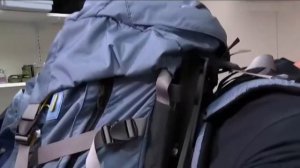 Рюкзак с системой стабилизации Рюкзак для горных походов Обзор Отзывы Купить