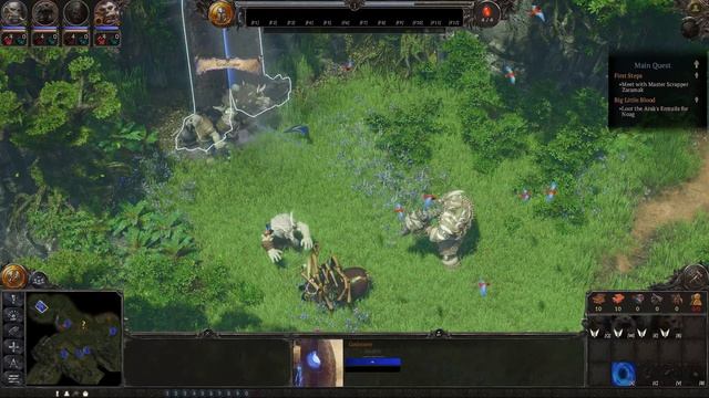 SpellForce 3: Fallen God Gameplay / Co-op Campaign смотреть онлайн