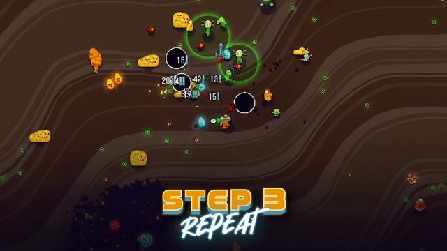 Repetitive Indie Combat Experience (R.I.C.E) - Official Launch Trailer смотреть онлайн