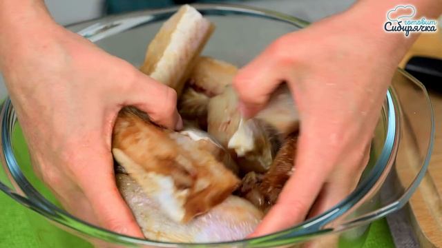 Минтай рецепт СУПЕР маринад ОГОНЬ! Жарить рыбу на ужин - ТОЛЬКО ТАК!