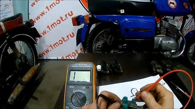 Проверка катушки зажигания Минск
