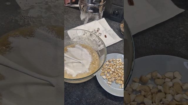 БАНАНОВЫЙ #Пирог#Хлеб#Кекс  из переспелых бананов. Без замесов.