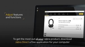 Jabra Evolve2 40: How to connect & get the best performance | Jabra Support