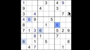 Sudoku solution – New York Times sudoku 28 August 2022 Hard level