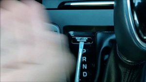 Shift Lock Release [EASY] - Hyundai Elantra -  2017/2018 - How to / DIY