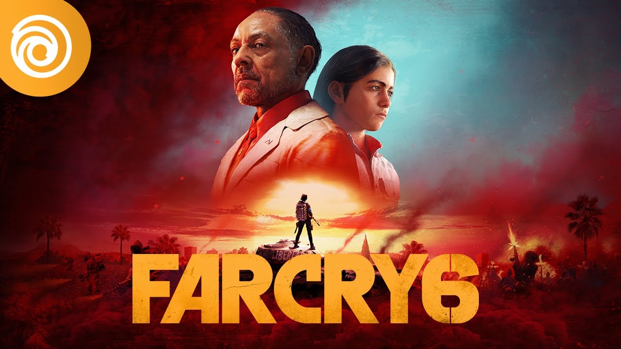#16 Far Cry 6 /Яичница/ Прохождение
