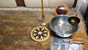 ОТЛИВКА ВОСКОМ ПАУЧЬЕЙ ПОРЧИ, ОТКРЫВАЕМ ДОРОГИ *170