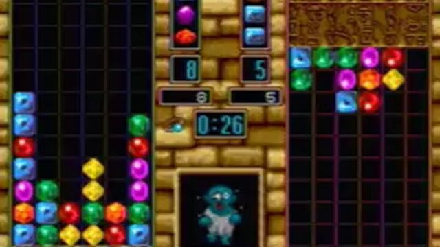 Columns III speedrun tutorial смотреть онлайн