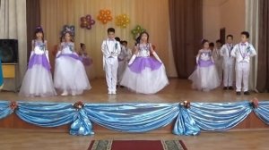 Школа 198 4"А" Танец "Сказочная фантазия"