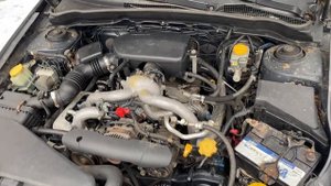 Subaru Impreza 1.5 AT 2008