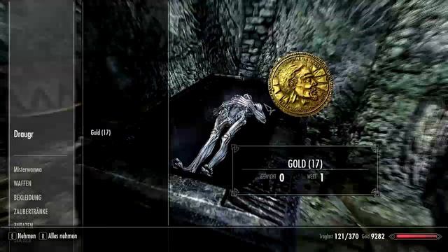 SKYRIM LEGENDARY EDITION [HD] #170 - Nurelions Mixtur UND Ring der Mixturen ► Let's Play Skyrim смотреть онлайн