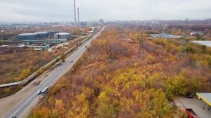 Магистраль «Центральная» в Самаре  пройдет через дачный массив к проспекту Карла Маркса