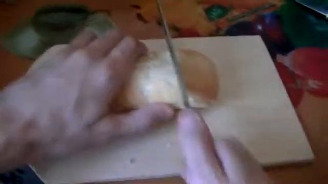 Как затупить нож за 3 секунды смотреть онлайн