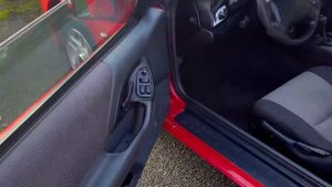 1995 Chevrolet Camaro 3.4 V6 from Total Auto