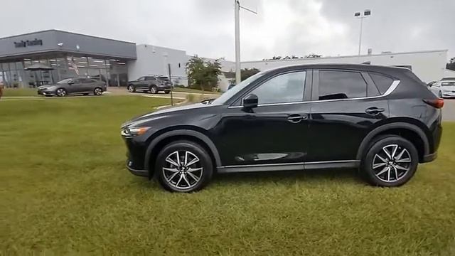 2018 Mazda CX-5 19015P смотреть онлайн