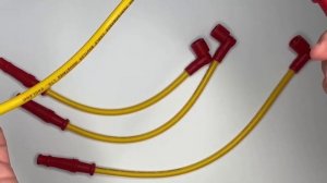 Высоковольтные провода/провода зажигания (Bautler)