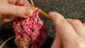 как связать бабушкин квадрат крючком от угла до угла мастер класс легко и просто