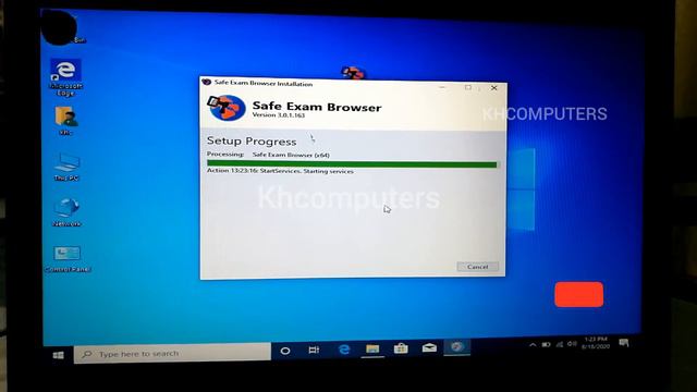 Safe exam browser installation || complete method || windows 10 смотреть онлайн