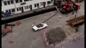 Der vierde man - The crash