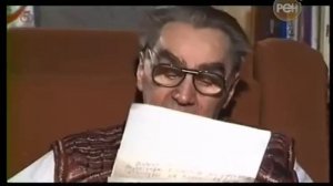 "Секретные истории", Павел Судоплатов - легенда.