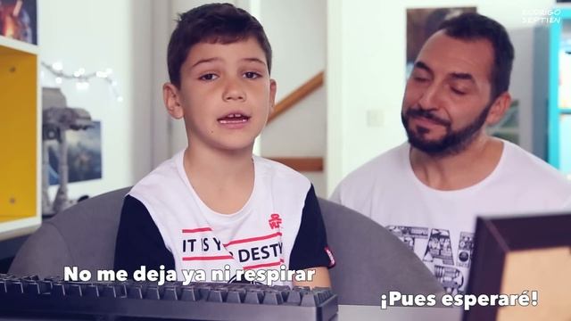 No me gusta Star Wars  El Musical