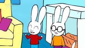 Happy Father's Day, Daddy! 🐰 Simon Super Rabbit Season 3 | Cartoons for Kids | Tiny Pop