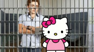 ВЛАД А4 И СВИНКА ПЕППкА СЕЛИ в ТЮРЬМУ!? \\ Романтический сериал про ПеппКу #8