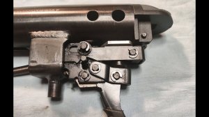 Сборка пневматической винтовки ZR ARMS SR 1250 s