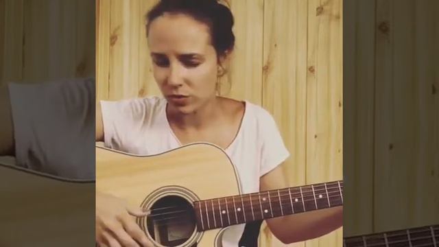 Sonya Demchenko — Правило Рек и Дождей (Tequilajazzz Cover) смотреть онлайн