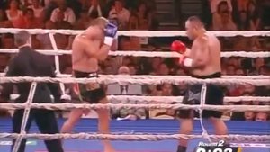 Mighty Mo Vs. Stefan Leko (11/08/2007)