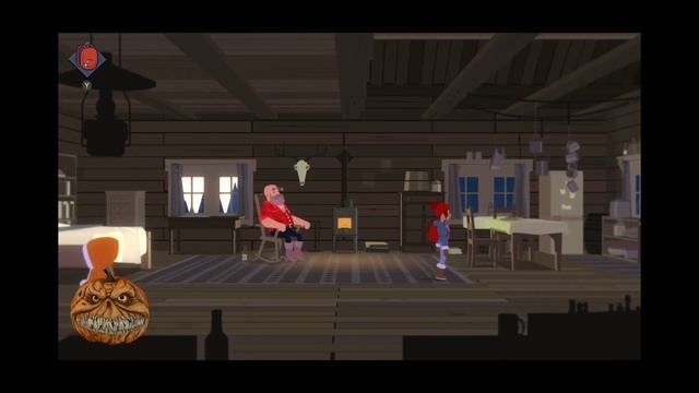 Cкандинавская зима ► Röki #1 смотреть онлайн