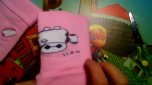 Митенки(перчатки) с AliExpress. Обзор. смотреть онлайн