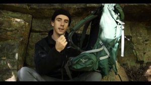 OSPREY AETHER PLUS 85L MENS HIKING BACKPACK