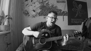 Вечер из к/ф "Алешкина любовь" ППР (Алексей Румянцев Cover)