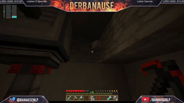 Minecraft Galactic Science #045 - Moon Rock und Turf (Stream 11/13)- Let´s Play | German смотреть онлайн