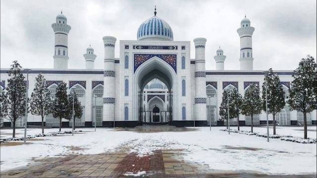 В Таджикистане откроется Большая соборная мечеть смотреть онлайн