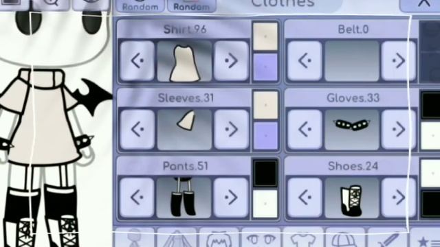 ||Идеи для одежды для ос|| (Gacha life)