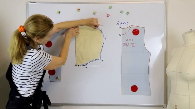 построение капюшона для толстовки