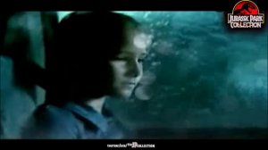 Peugeot 807: "JURASSIC PARK" TV Commercial