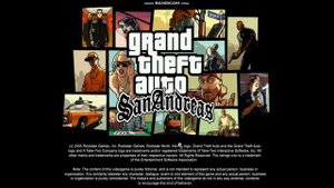 УСТАНОВКА GTA V HUD для GTA: San Andreas