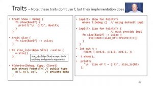 Rust Models #4 - Generics