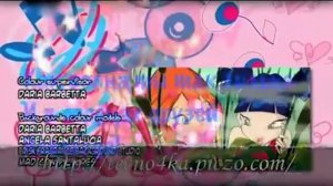 Winx Ending S3 (Rus, Sub)