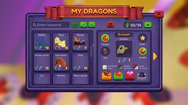 I got the geliklen in Dragon Adventures смотреть онлайн