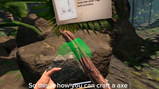 Green Hell VR Part 1 QUEST EDITION смотреть онлайн