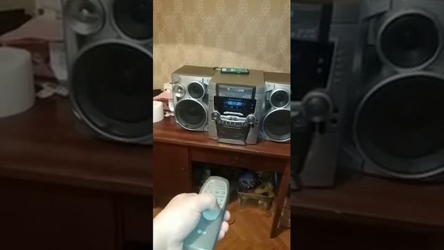 Музыкальный центр lg