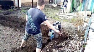 Мотоблок культиватор движок Лифан 6.5