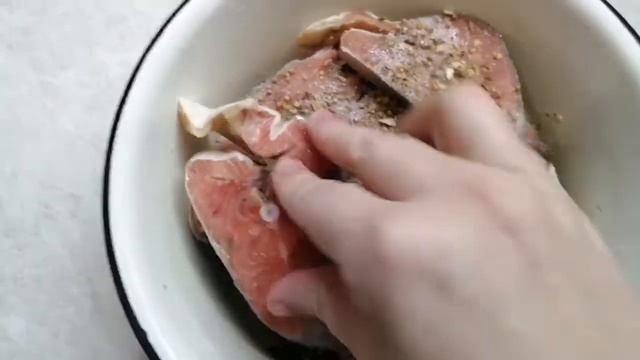 Засол рыбы. Горбуша смотреть онлайн