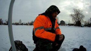 Рыбалка, кармановское водохранилище, в поисках окуня!