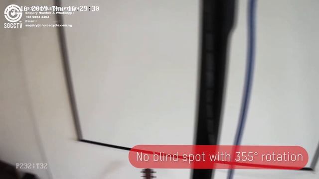 Hikvision DS 2DE2A Mini Network PTZ Camera смотреть онлайн