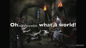 Present Continuous in Films